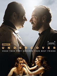 Poster der Serie Undercover Staffel 1