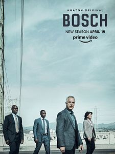 Poster der Serie Bosch Staffel 5