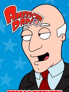 Poster der Serie American Dad! Staffel 15