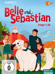 Poster der Serie Belle und Sebastian Staffel 1