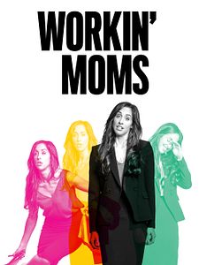 Poster der Serie Workin' Moms Staffel 2