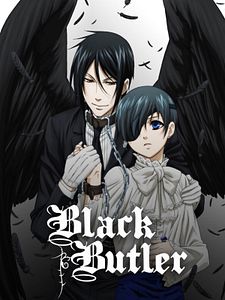 Poster der Serie Black Butler Staffel 4