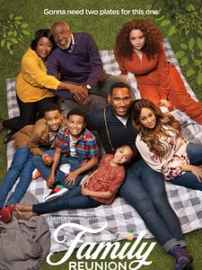 Poster der Serie Familienanhang Staffel 5