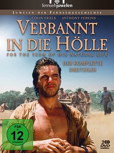 Poster der Serie Verbannt in die Hölle Staffel 1