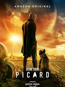 Poster der Serie Star Trek: Picard Staffel 3