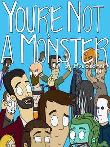 Poster der Serie You're Not A Monster Staffel 1
