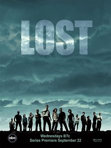 Poster der Serie Lost Staffel 1