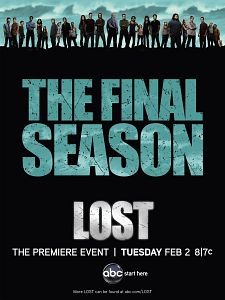 Poster der Serie Lost Staffel 6