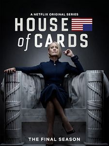 Poster der Serie House Of Cards (US) Staffel 6