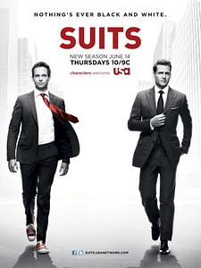 Poster der Serie Suits Staffel 2