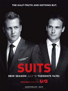 Poster der Serie Suits Staffel 3