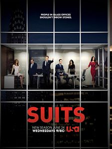Poster der Serie Suits Staffel 5