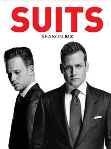 Poster der Serie Suits Staffel 6