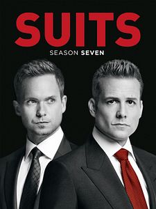 Poster der Serie Suits Staffel 7