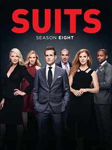 Poster der Serie Suits Staffel 8