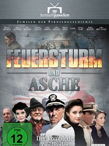 Poster der Serie Feuersturm und Asche Staffel 1