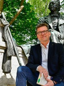 Poster der Serie Die Entdeckung der Heimat - Fontanes Wanderungen durch die Mark Brandenburg Staffel 1