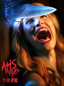 Poster der Serie American Horror Story Staffel 9
