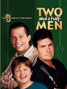 Poster der Serie Two And A Half Men Staffel 3