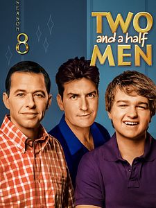Poster der Serie Two And A Half Men Staffel 8