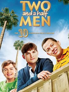 Poster der Serie Two And A Half Men Staffel 10