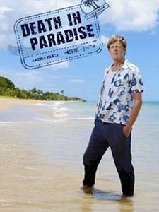 Poster der Serie Death In Paradise Staffel 3