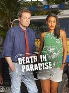 Poster der Serie Death In Paradise Staffel 8