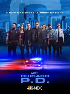 Poster der Serie Chicago PD Staffel 7