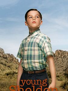Poster der Serie Young Sheldon Staffel 3