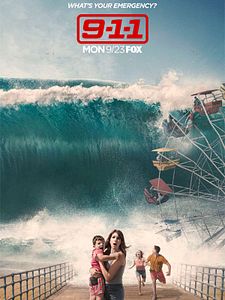 Poster der Serie 9-1-1 - Notruf L.A. Staffel 3