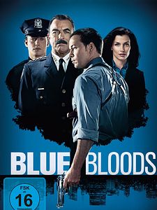 Poster der Serie Blue Bloods Staffel 1