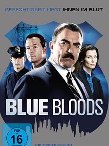Poster der Serie Blue Bloods Staffel 2