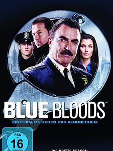 Poster der Serie Blue Bloods Staffel 3