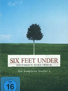 Poster der Serie Six Feet Under - Gestorben wird immer Staffel 2