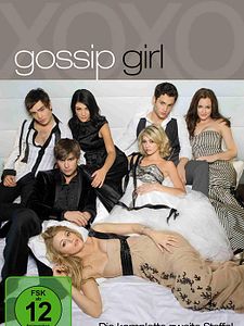 Poster der Serie Gossip Girl Staffel 2