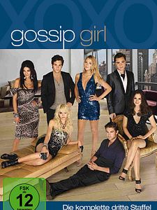 Poster der Serie Gossip Girl Staffel 3