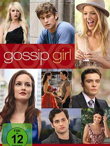 Poster der Serie Gossip Girl Staffel 4