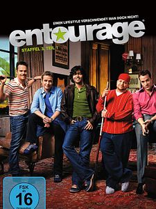 Poster der Serie Entourage Staffel 3