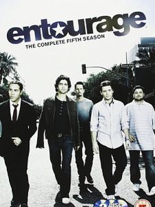 Poster der Serie Entourage Staffel 5