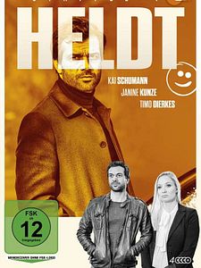 Poster der Serie Heldt Staffel 4