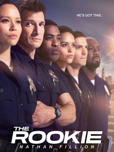 Poster der Serie The Rookie Staffel 2
