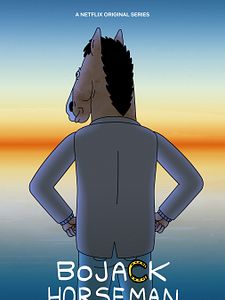 Poster der Serie BoJack Horseman Staffel 6