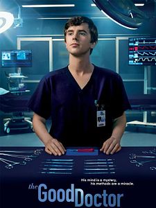 Poster der Serie The Good Doctor Staffel 3