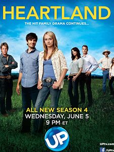 Poster der Serie Heartland - Paradies für Pferde Staffel 4