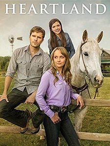 Poster der Serie Heartland - Paradies für Pferde Staffel 9