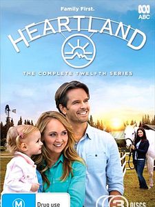 Poster der Serie Heartland - Paradies für Pferde Staffel 12