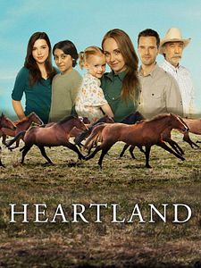 Poster der Serie Heartland - Paradies für Pferde Staffel 13