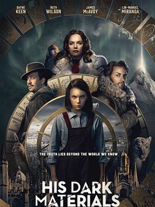 Poster der Serie His Dark Materials Staffel 1