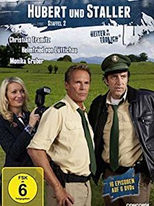 Poster der Serie Hubert ohne Staller Staffel 2