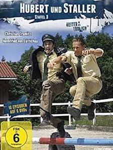 Poster der Serie Hubert ohne Staller Staffel 3